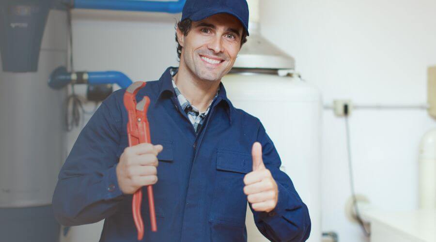 Professional expert plumbing services in Lahoma, OK